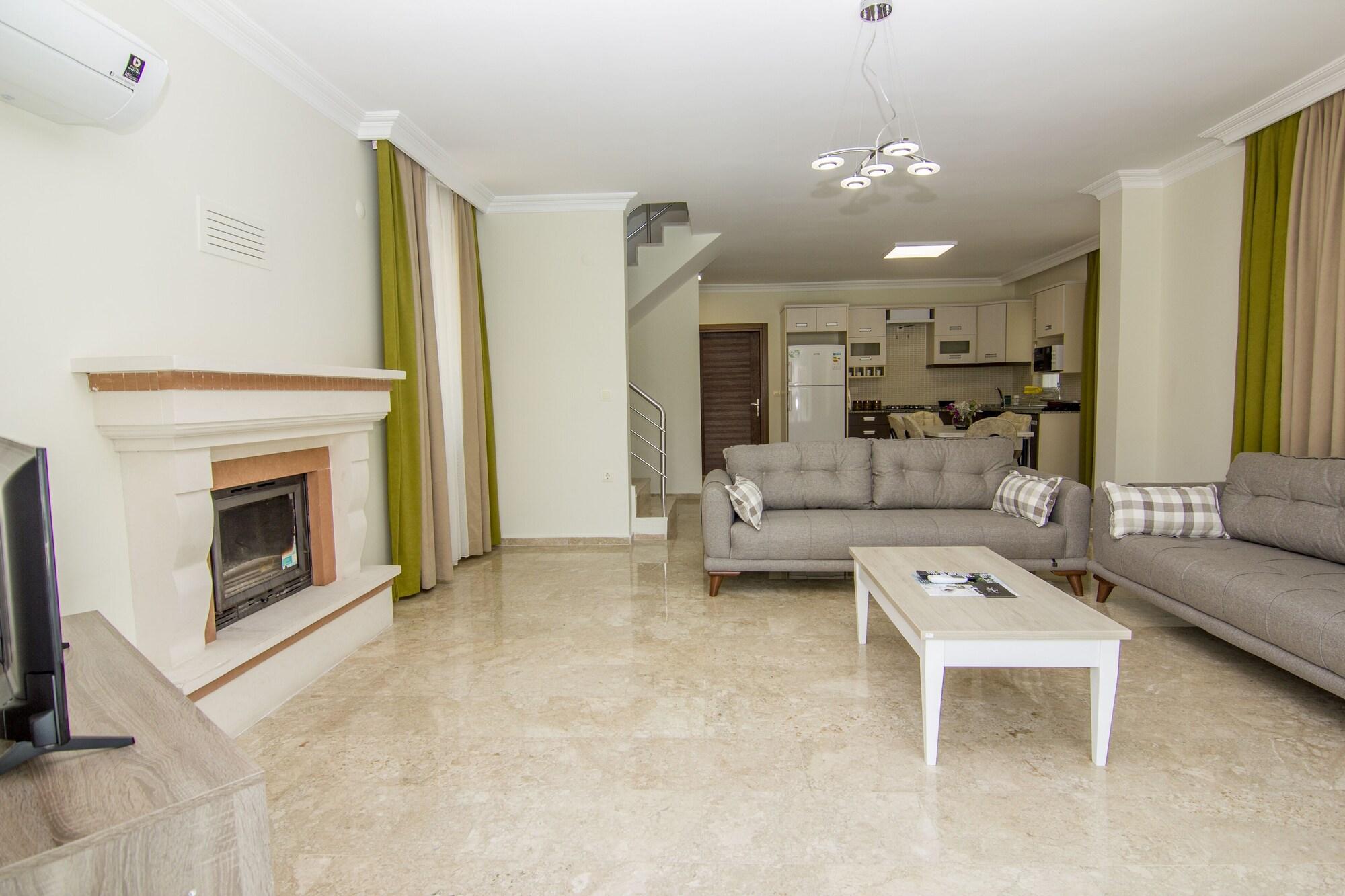 Lydia Villa Fethiye Exterior photo