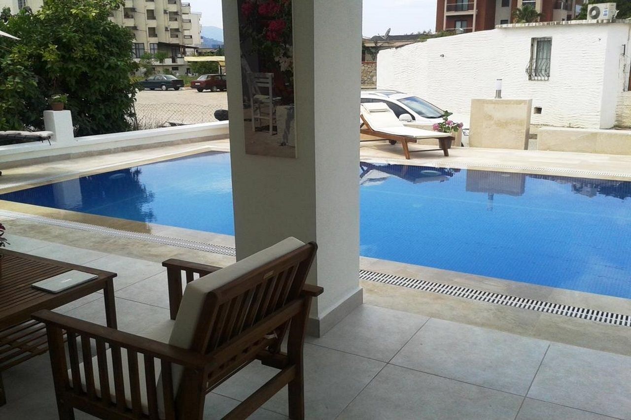 Lydia Villa Fethiye Exterior photo